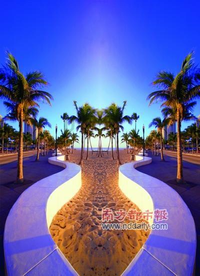 美丽城市拼拼看