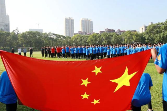小宝贝仪仗队